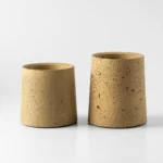 Artefato de decoração cone