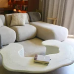 Mesa de centro urupê baixa - Imagem 2