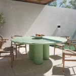 Mesa jantar Trio - Imagem 2