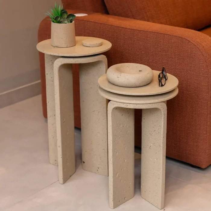 Mesa lateral Fenda - Imagem 1